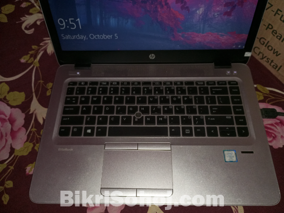 Hp EliteBook 840 G4 Core i5 7th generation